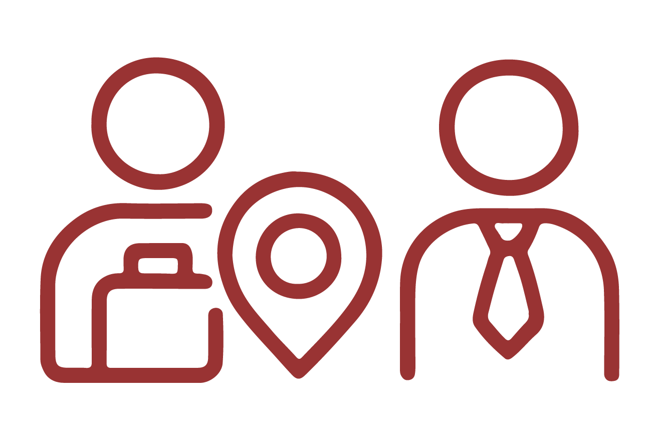 Seamless airport experience