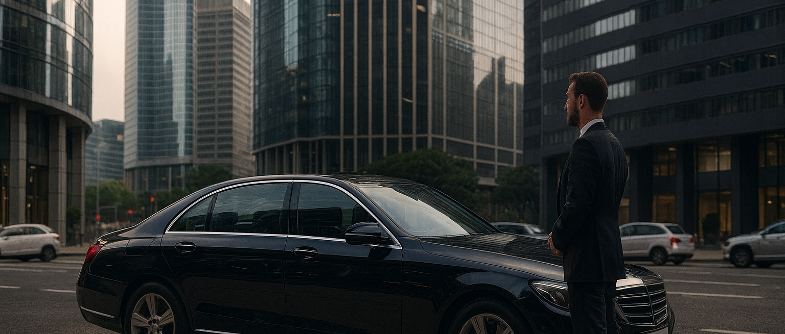 Car disposal service with private chauffeur in Switzerland