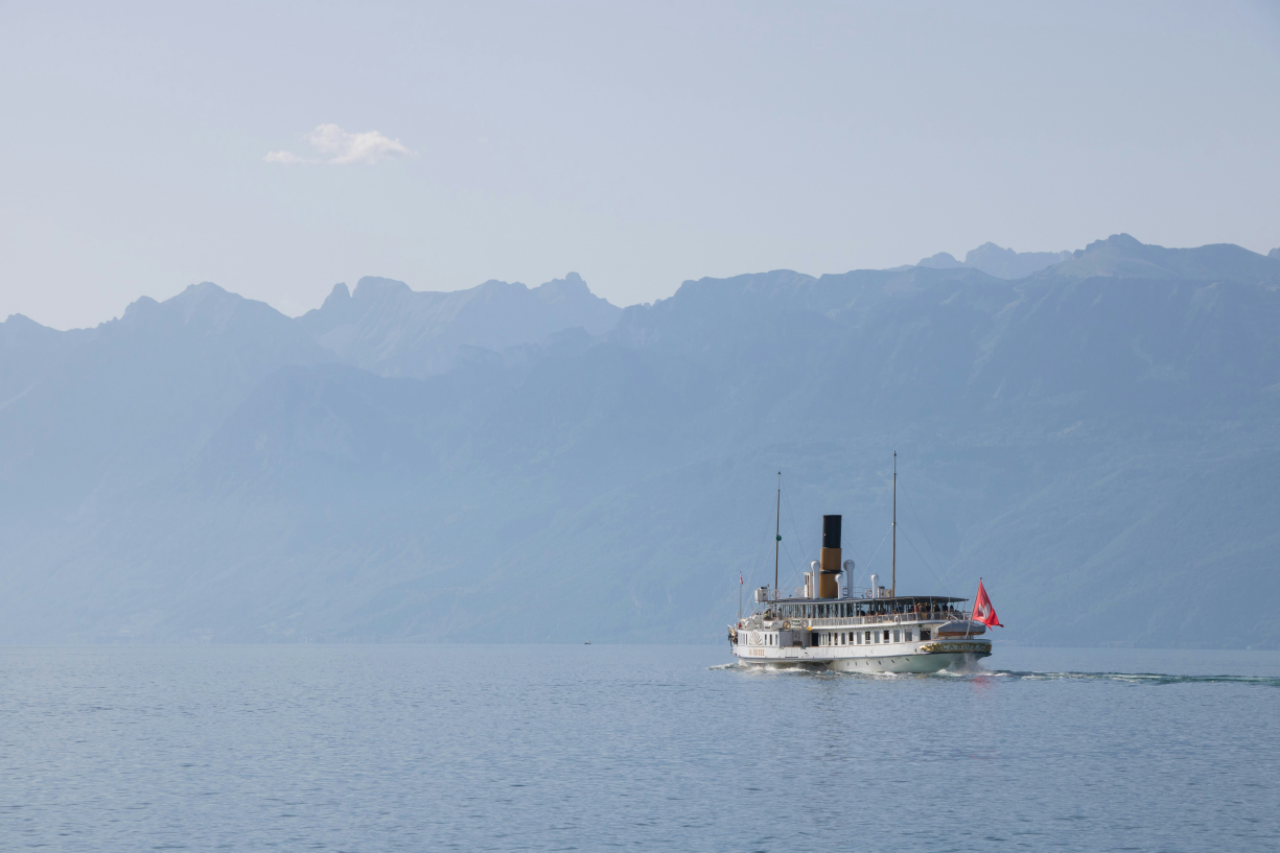 Chillon Castle & Swiss Riviera photo 4