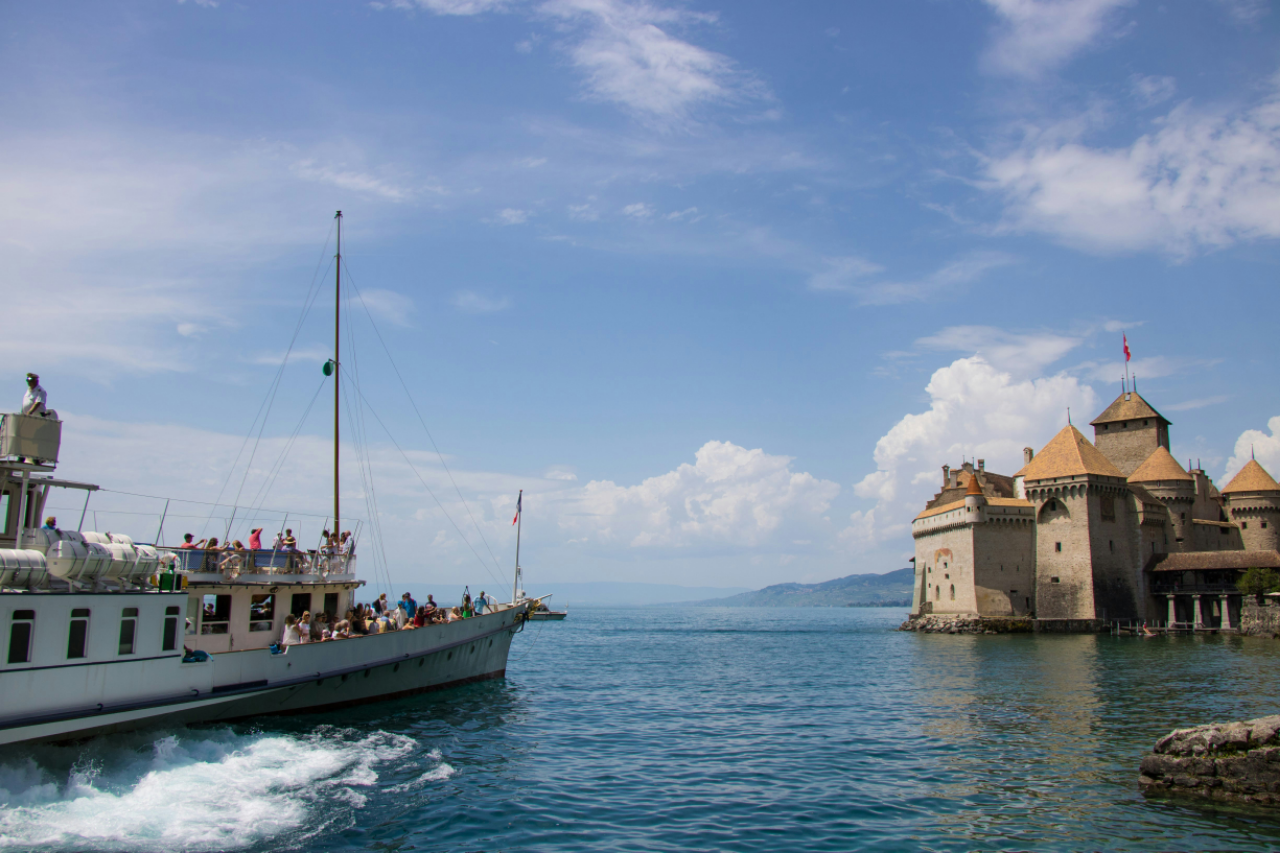 Chillon Castle & Swiss Riviera main photo