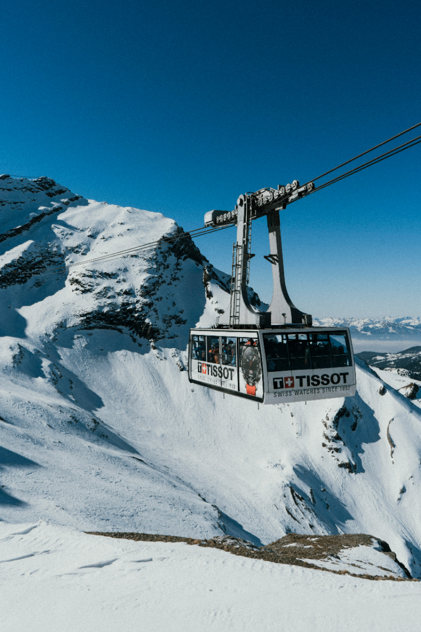 Glacier 3000 & Gstaad main photo