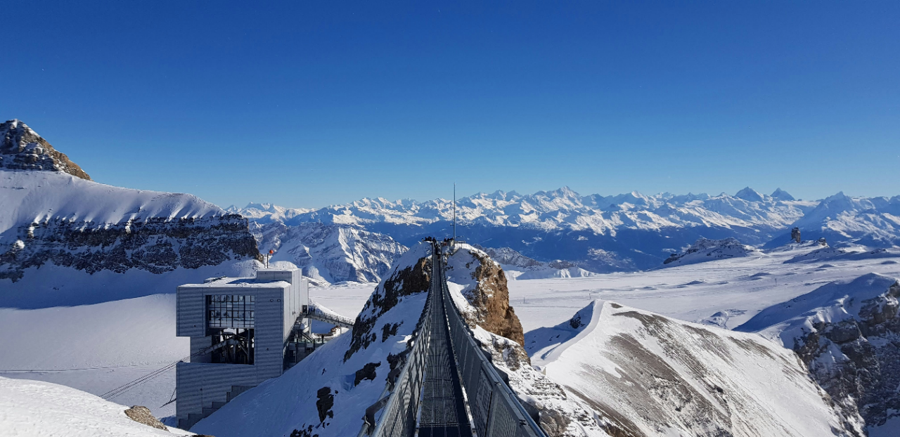 Glacier 3000 & Gstaad photo 3