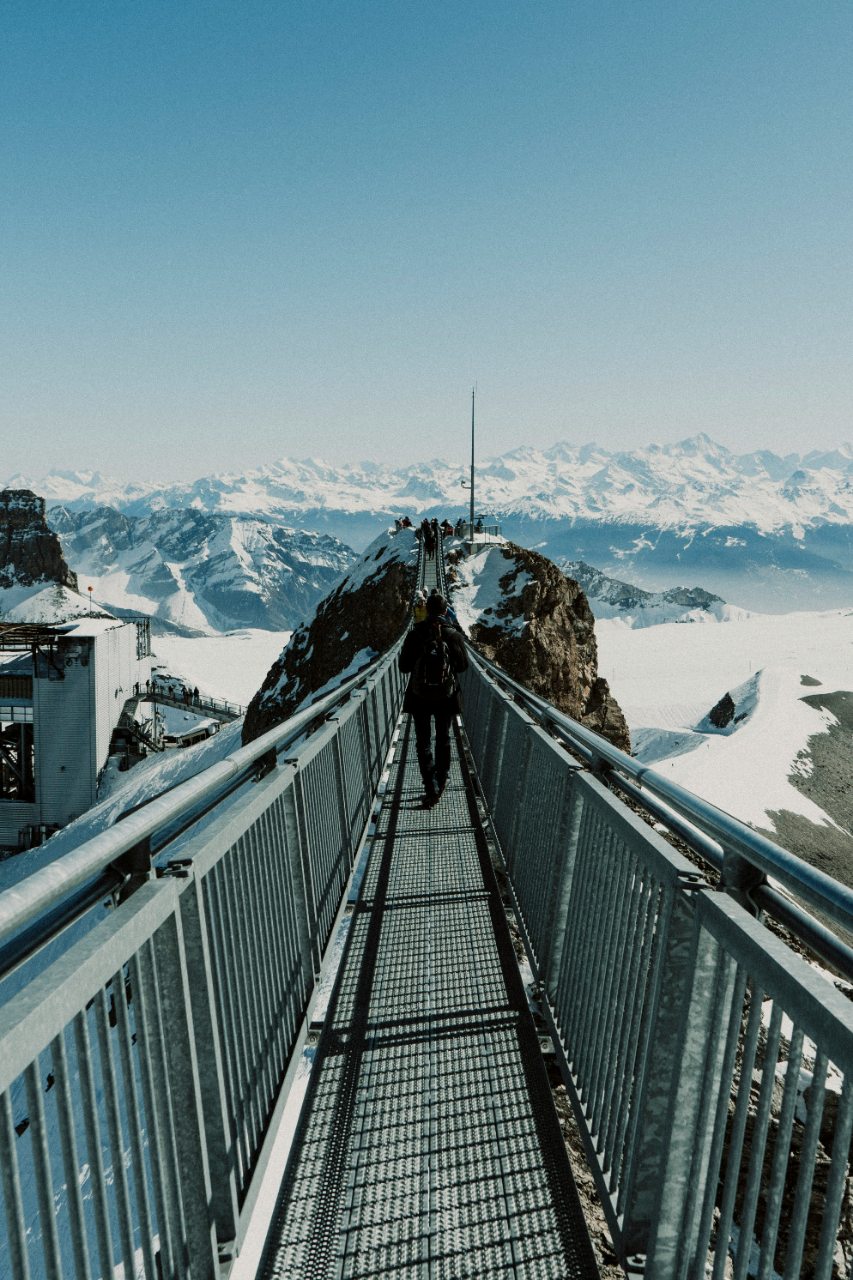 Glacier 3000 & Gstaad photo 2