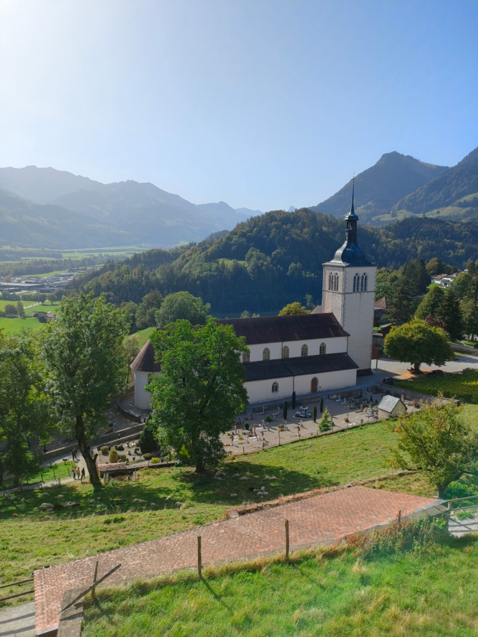 Gruyères & Maison Cailler photo 1