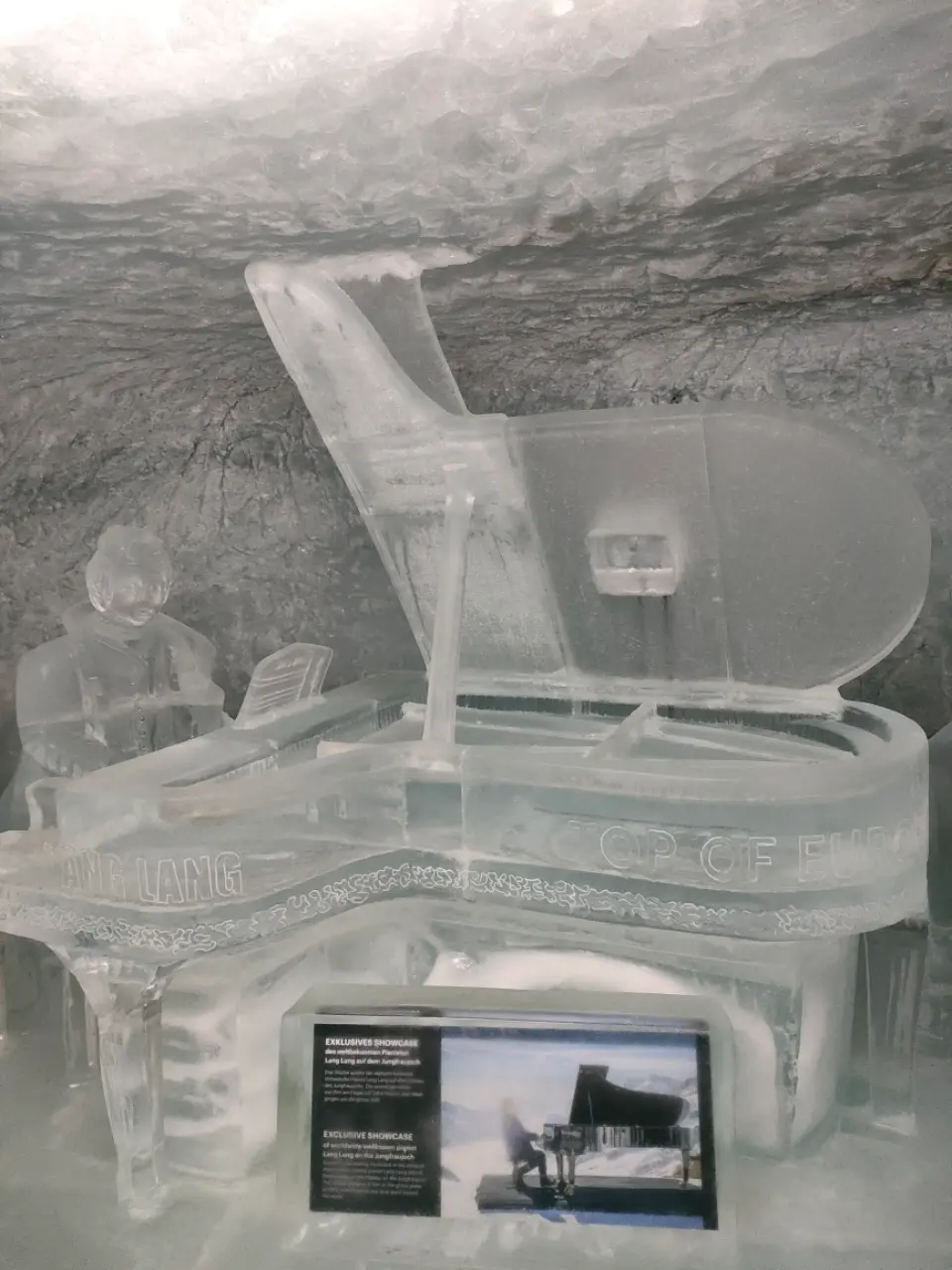 Jungfraujoch + Lauterbrunnen from Zurich photo 4