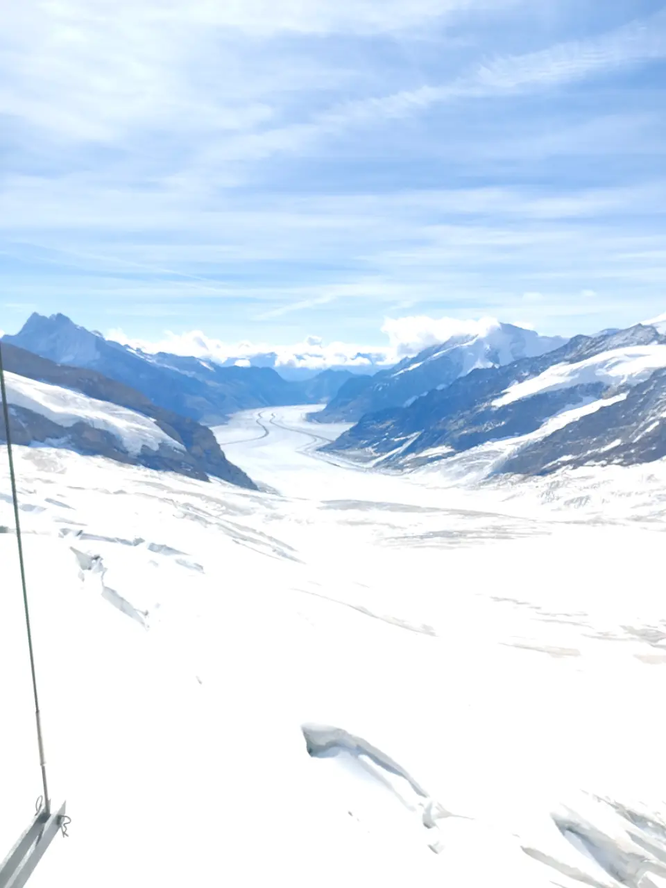 Jungfraujoch + Lauterbrunnen from Zurich photo 2