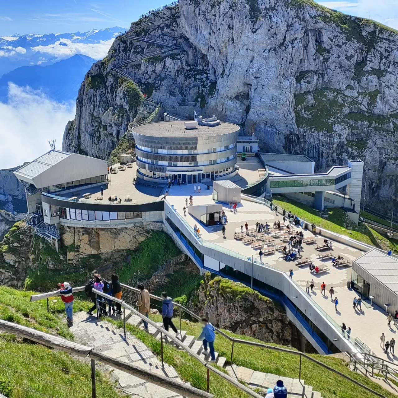 Trip to Lucerne & Mount Pilatus from Zurich photo 2