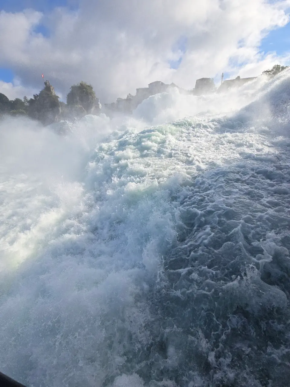 Rhine Falls photo 1