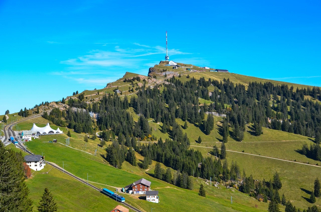 Full-Day Excursion: Mount Rigi & Lucerne from Zurich main photo
