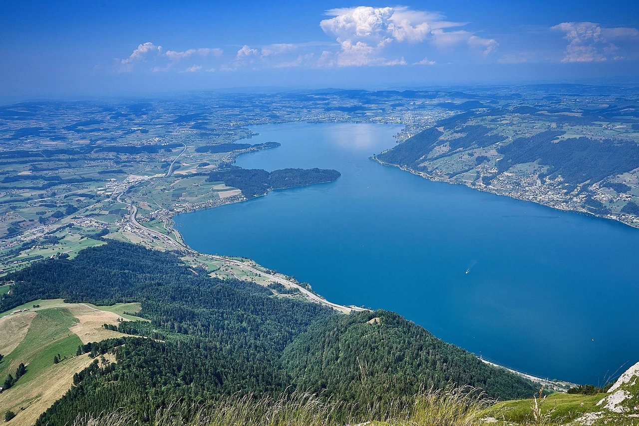 Full-Day Excursion: Mount Rigi & Lucerne from Zurich photo 3