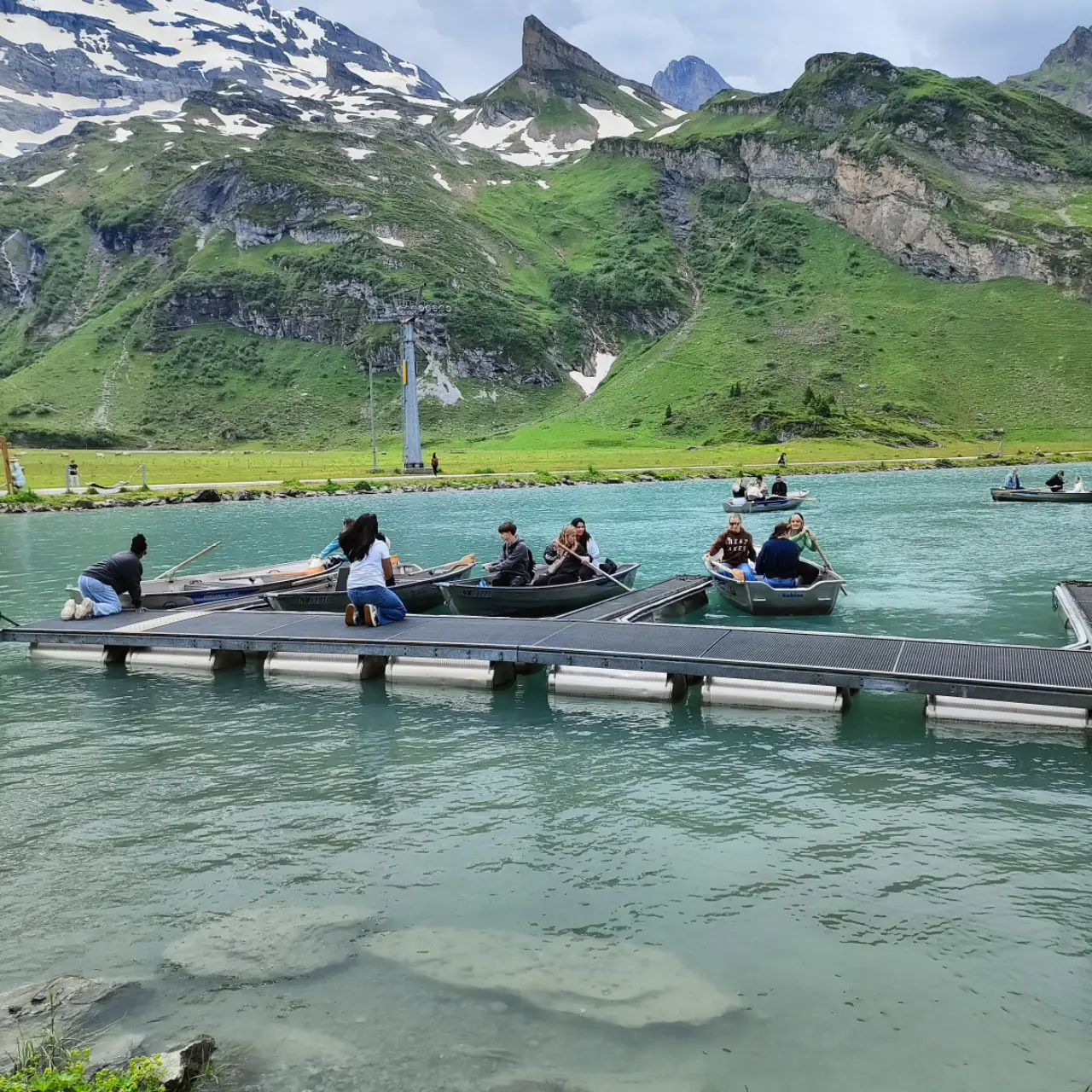 Trip to Lucerne & Mount Titlis from Zurich photo 5