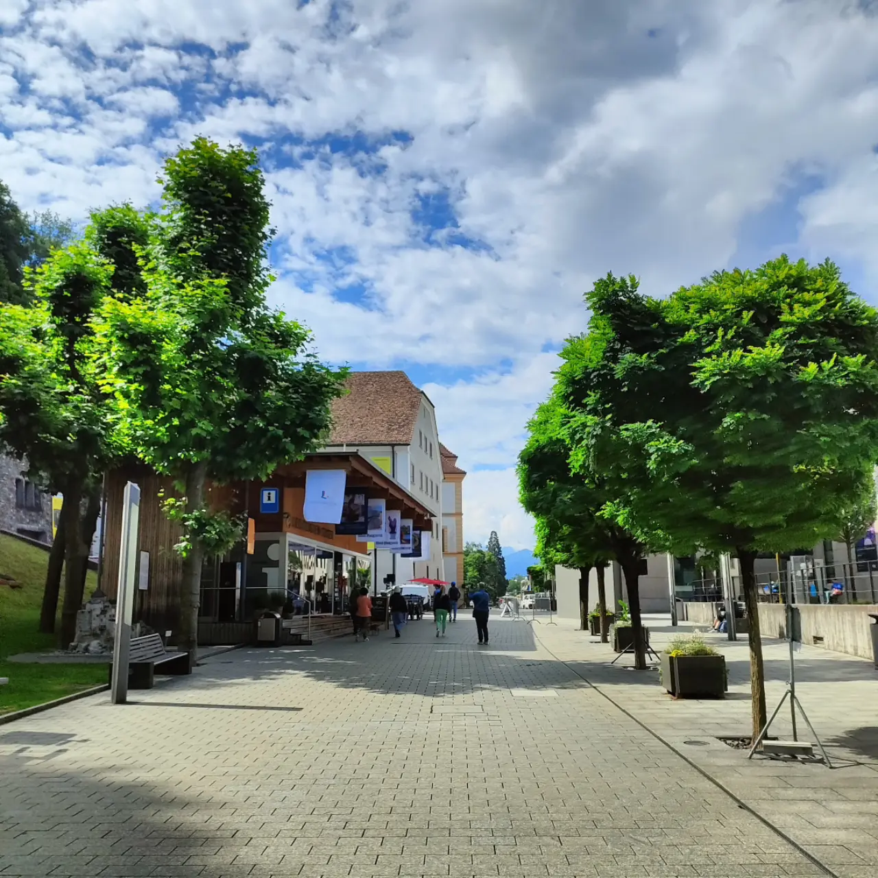 Vaduz & Heidiland photo 3