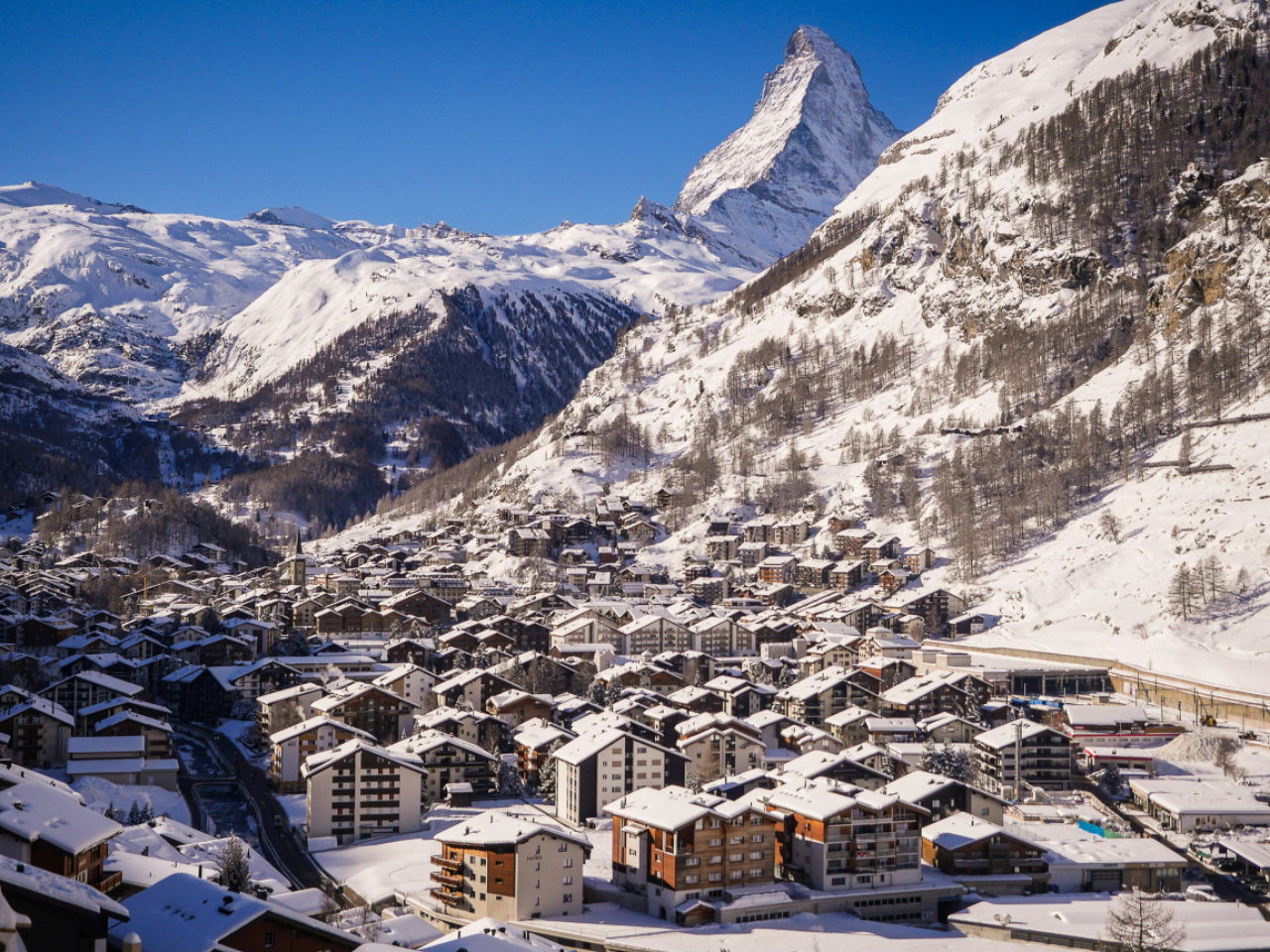 Zermatt & Matterhorn main photo