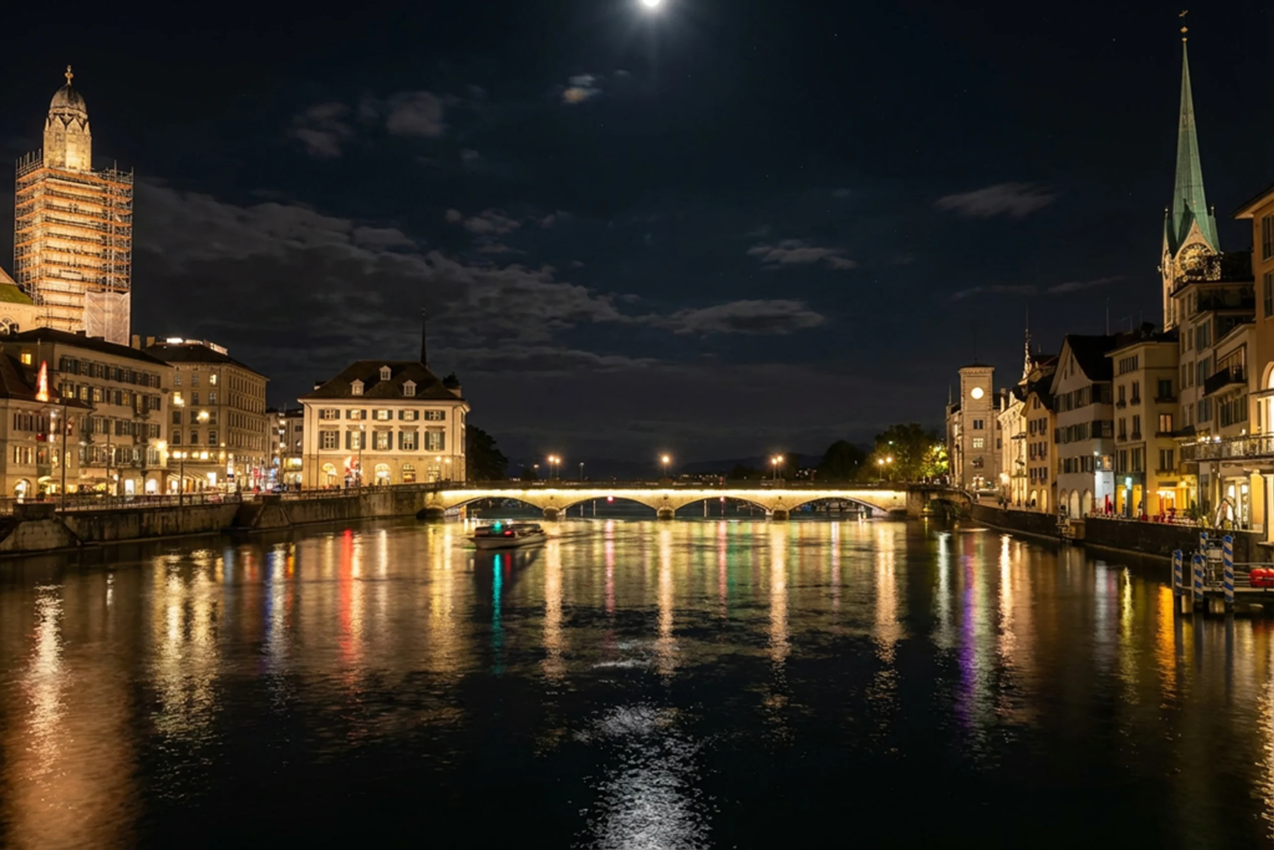 City-to-city private transfers in Switzerland with Swiss Journey Transfer