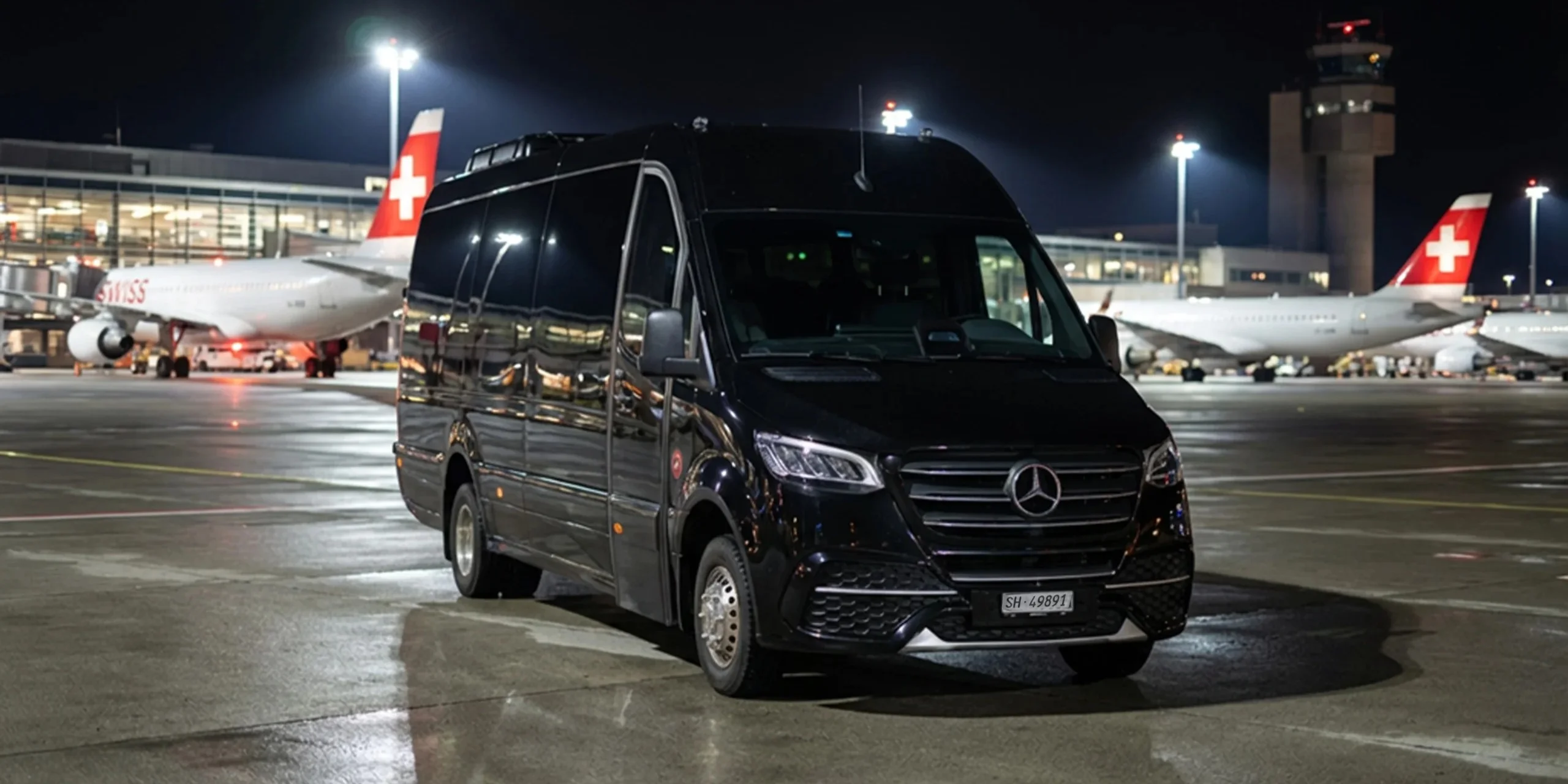 Mercedes-Benz Sprinter 519XXL Ferqui Sunset S4 2023