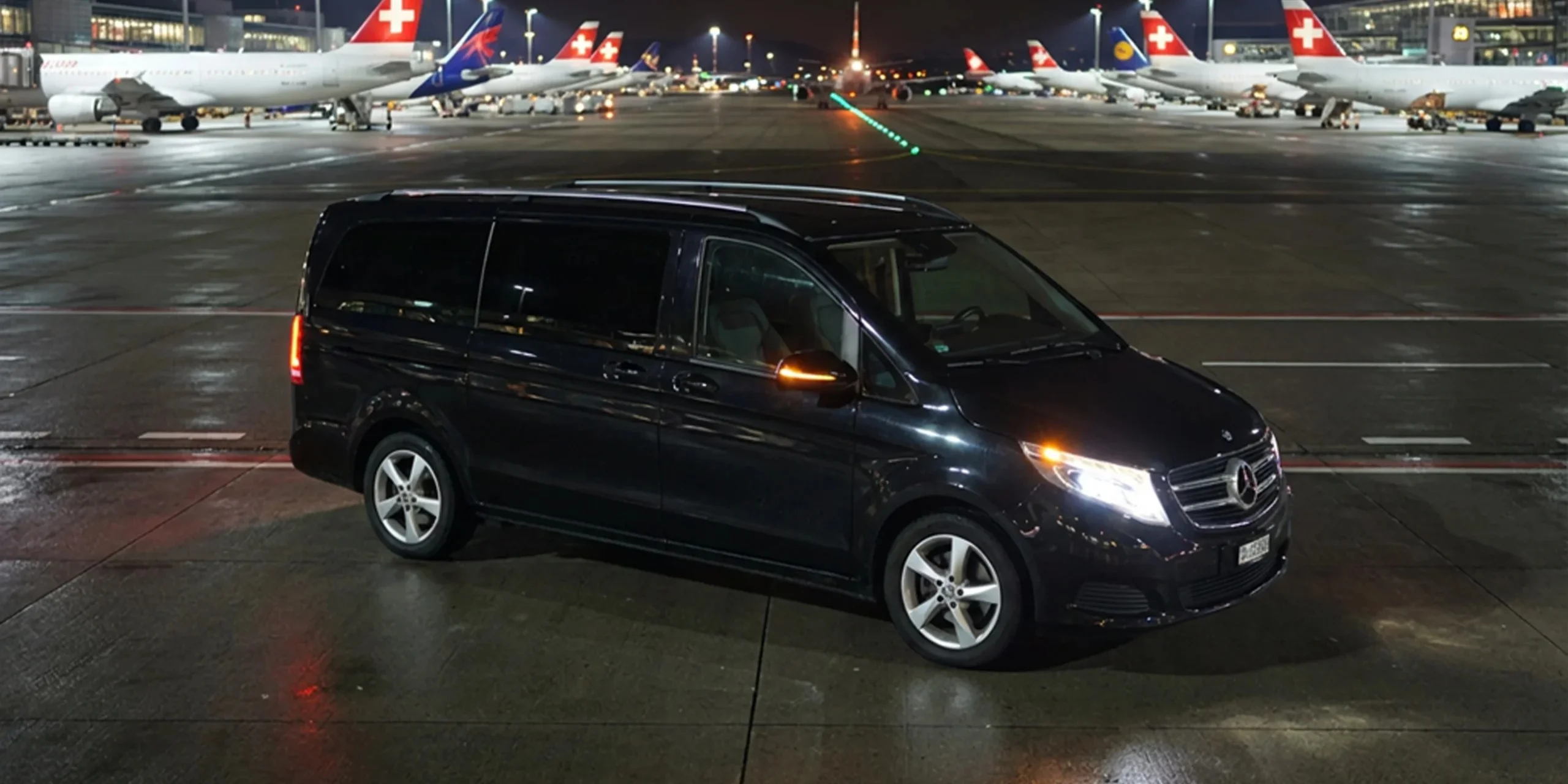 Mercedes-Benz V-Class